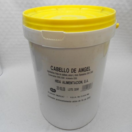 CABELLO ANGEL HIDA CUBO/20 KG REF 08007