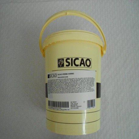 SICAO CREMA HORNO CUBO/10 KG REF FNN-U3CRHO-SI-838