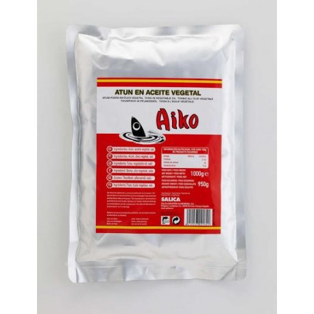 ATUN BOLSA 1 KG C/16 UD ASTOR REF 621006502